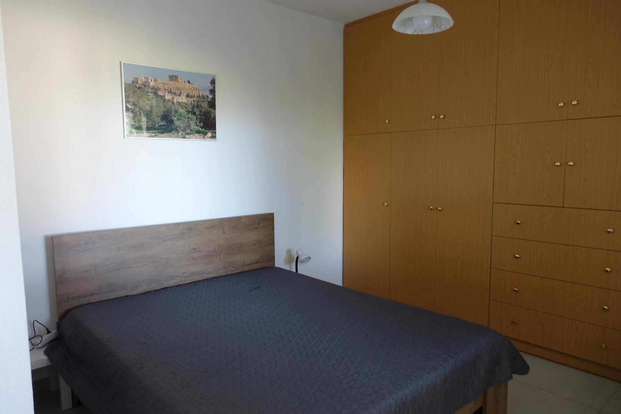 Studio In Villa In Kalloni Direkt Am Meer Kültér fotó