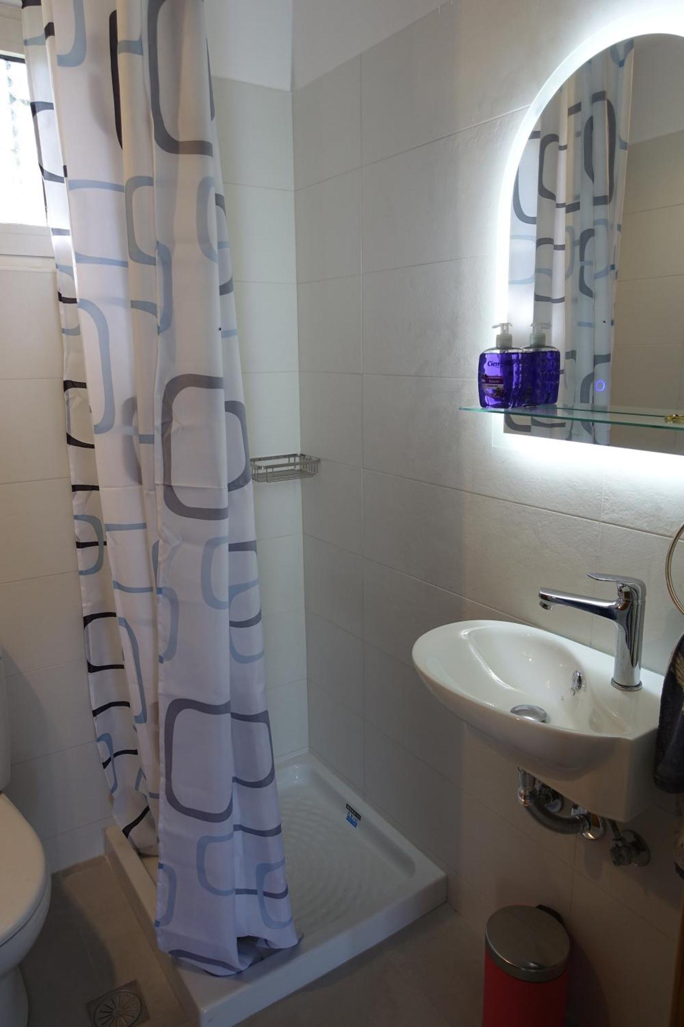 Studio In Villa In Kalloni Direkt Am Meer Kültér fotó