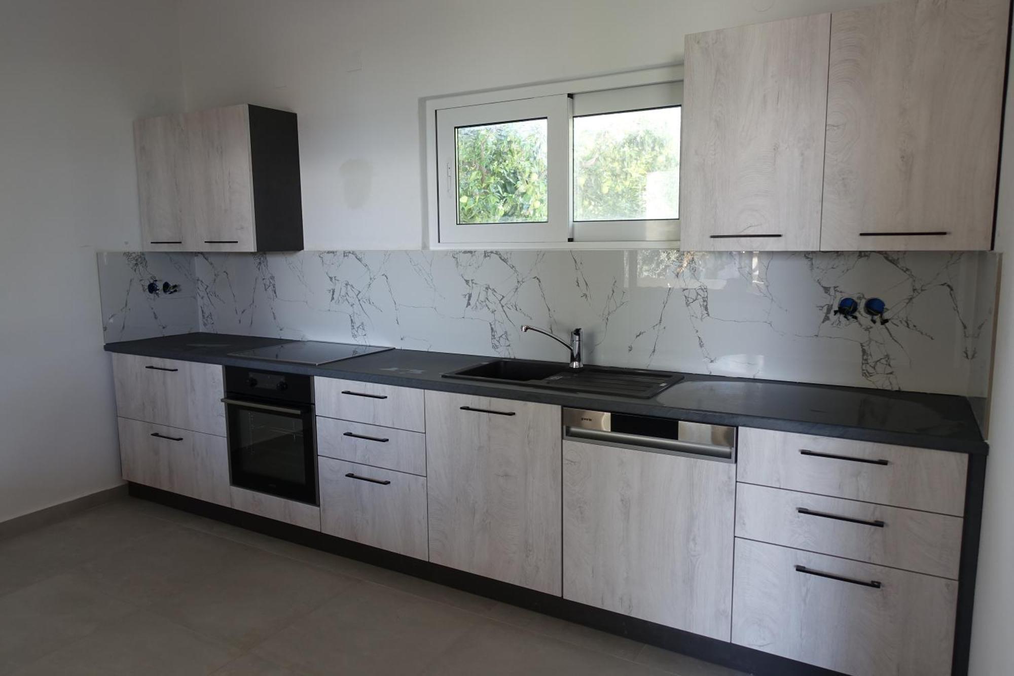 Studio In Villa In Kalloni Direkt Am Meer Kültér fotó